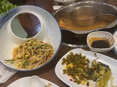 -百草滩羊清水涮羊肉(长城路店)