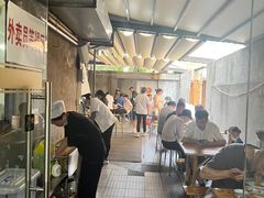 -沪西老弄堂面馆(定西路店)