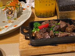 -三石铁板烧(紫竹桥店)