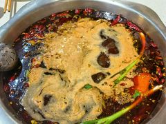 -李记称盘牛杂串串(广厦店)