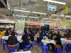 大堂-陈根记大牌档
