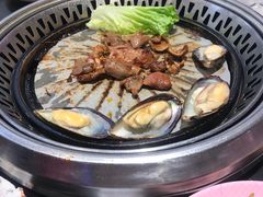 -杨排风自助餐厅(华贸店)