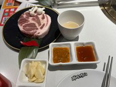 -韩时烤肉(枫蓝店)