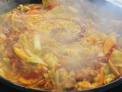 -高基五春川炒鸡排 韩国料理(威海总店)