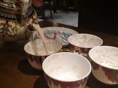 新疆奶茶（咸）-天山醉美·新疆餐厅(富华里店)