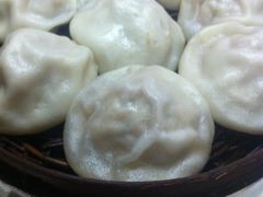 鸡汁灌汤包-苓记南京鸭血粉丝.皮肚面(县东巷店)