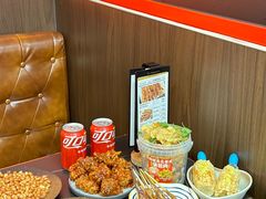 -许哥东北烧烤·铁丳烤串·宫后夹肉(繁花中心店)