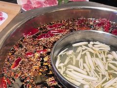 -一斗火锅·招财羊毛肚(北温泉九号店)
