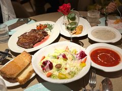 -波特曼西餐厅(中央大街店)