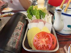 -沙胆彪炭炉牛杂煲(上海日月光广场店)