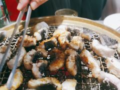 -伍棵煋炭烤自助料理·烤鳗鱼(浦东食品城店)