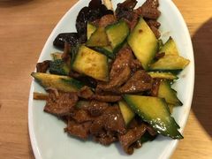 大厨肝尖-吕氏疙瘩汤·海鲜新鲁菜(凯德mall新都心店)