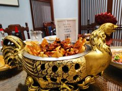 -唐山宴百姓府邸院落中餐