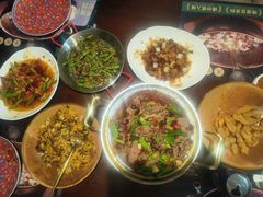 -拾捌川·自贡爆炒(新街口店)