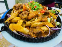 -老兵食堂(景新街店)