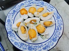 -七的湖·晚芳亭·阳澄湖农家菜·大闸蟹(莲花岛店)