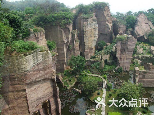 蓮花山旅遊區-圖片-廣州周邊遊-大眾點評網