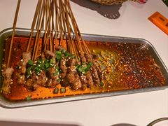 -鸣记脆皮烤鱼·海鲜烤鱼(三八广场店)