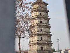 -辽代双塔