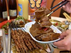 -陈记农家挂炉烤肉(雁南一路店)