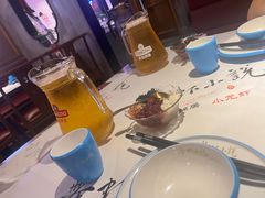 -舞虾小说.涮肉.烧烤(国顺东路店)