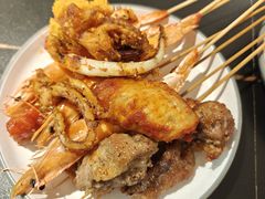 -東盛炭烤自助料理(浦东文峰广场店)