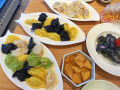 -船歌·鱼水饺青岛菜(国贸商城店)