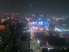 -锦厨国际自助餐厅 · 云端景观 (昆明索菲特大酒店)