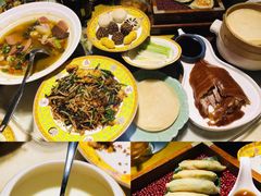 -那家小馆•北京菜•烤鸭(香山店)