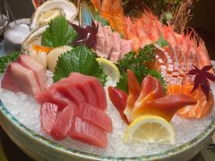 刺身拼盘-蟹将军·松叶蟹和牛日料放题自助(K11店)