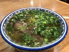 -西北朗益和穆斯林餐厅