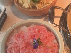 -左庭右院鲜牛肉火锅(苏州园区永旺店)