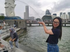 -鱼尾狮公园