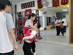 -仁义咏春拳馆(黄村国术馆)