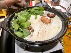 豆浆火锅-角落里(中山公园店)