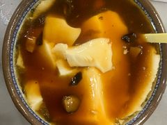 豆腐脑-马记伊源斋涮肉·清真菜(潘家园古玩市场店)