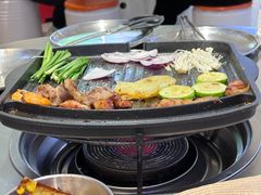 -阿亲家·韩式无限烤肉(春熙路店)
