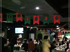 大堂-戈拿旺巴西烤肉(崇文门店)