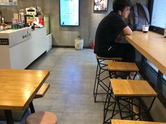 用餐区-WIZARD COFFEE咖啡巫师