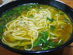 牛肉面-杨记清芳牛肉拉面(京广路店)