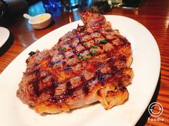 -弗兰克牛排西餐厅Ribone steak house(柠檬花园店)