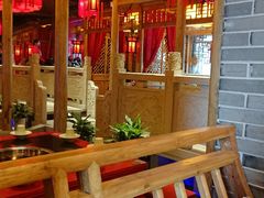 大堂-大龙辣火锅·龙虾·烧烤(湖滨新天地店)