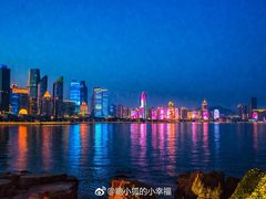 -青岛第三海水浴场