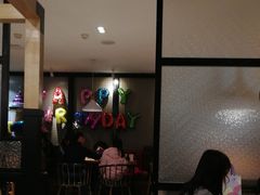 -比格比萨自助(新辰里学清路店)