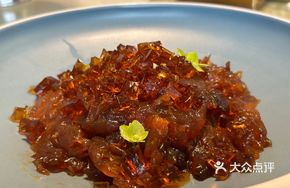 Jelly Sauce Zhoushan Jellyfish Head