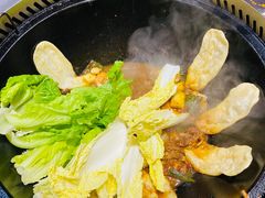 -锅来乐地锅鸡(安亭店)