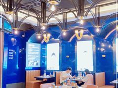 大堂-沿江海南菜·文昌鸡祖师爷(大东海店)