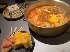 -罗勒家·养生火锅· Bistro(大望路店)