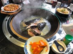 -好灶头妈妈菜·柴火灶台鱼·千岛湖土菜地标美食