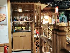 大堂-渝信川菜(西单店)